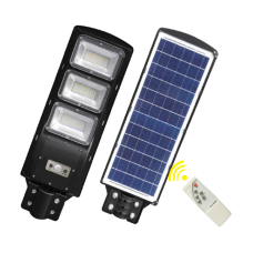 90W LED Solar Sokak Armatürü